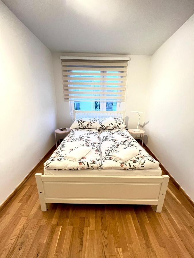 וינה Spacious Apartment With Terrace מראה חיצוני תמונה