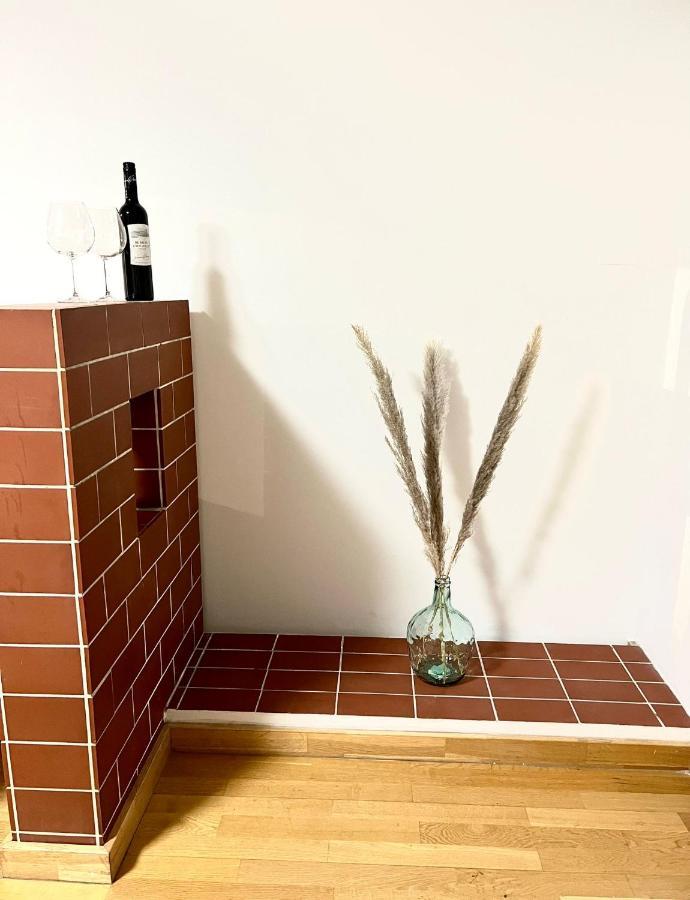 וינה Spacious Apartment With Terrace מראה חיצוני תמונה