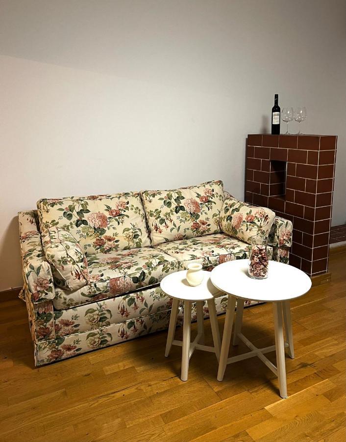 וינה Spacious Apartment With Terrace מראה חיצוני תמונה